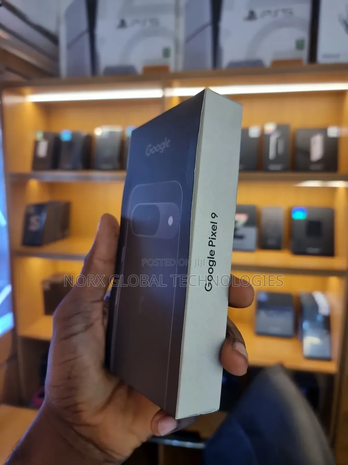 New Google Pixel 9 128 GB
