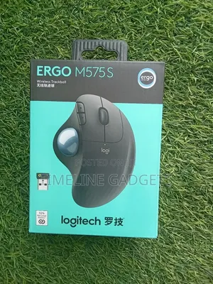 Logitech M575s Wireless Mouse