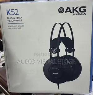 Akg Headphones