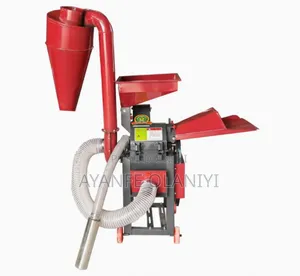 2 in 1 Chaff Cutter and Grinding Machine
