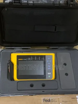 1777 Power Quality Analyzer Fluke