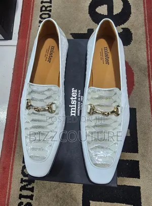 Original Made in Spanish Mister Loafers Shoes Available in Store