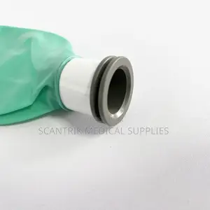 Rebreathing Reservoir Bag Installation in Nigeria by Scantrik