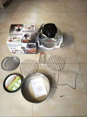 8 in 1 Kenwood Halogen Oven