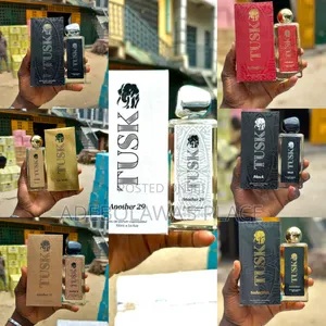 Tusk Perfume