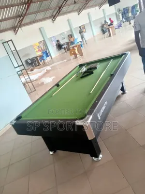 Coin Box Snooker