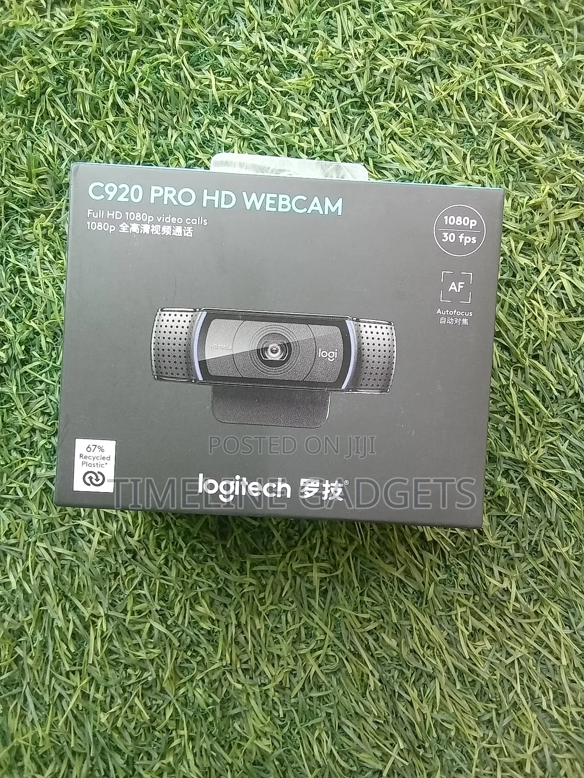 Logitech C920 Webcam