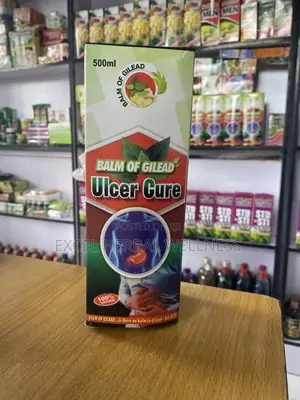 Balm of Gilead Herbal Ulcer Cure