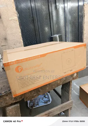 Felicity Hybrid Inverter 12kva 48v Available