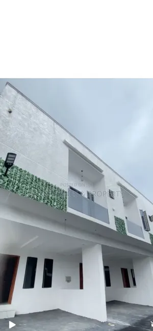 3bdrm Townhouse/Terrace in Ajah, Lekki for sale
