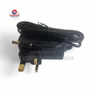 Rechargeable Fan Ac Adaptor