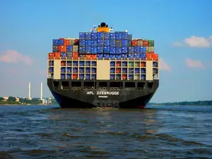 Shipping From Nigeria to China