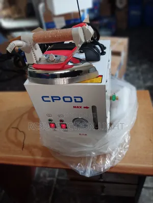 Top Quality Brand New 4 Liters Pony Baby Industrial Steam Iron