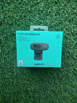 Logitech C270 Webcam