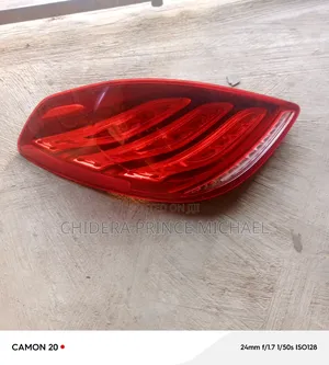 Backlight for S Class 222 2015/2018 Model