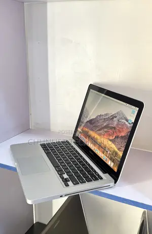 Laptop Apple MacBook Pro 2010 8GB Intel Core I5 HDD 500GB