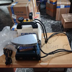Top Quality Brand New 2.5 Liters Industrial Steam Iron