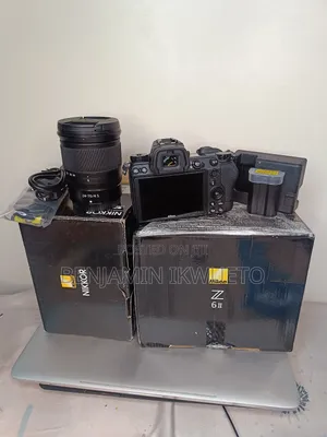Nikon Z6 Mark 2 With 24-70mm Lens