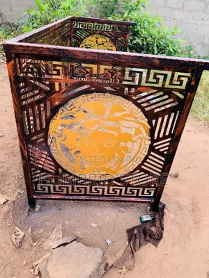 Laser Cut Design