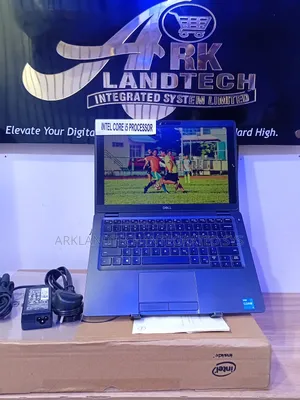 New Laptop Dell Latitude 5400 8GB Intel Core I5 SSD 256GB