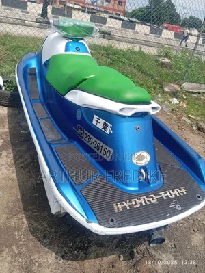 Tokunbo Yamaha Jetski for Sale, We Also Buy and Service Jetski