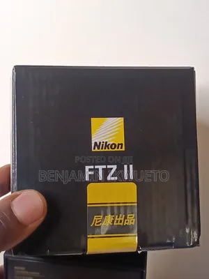 Original Adapter Mount For Nikon Mirrorless Cameras