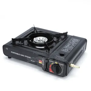 Portable Gas Stove Burner for Outdoor and Students