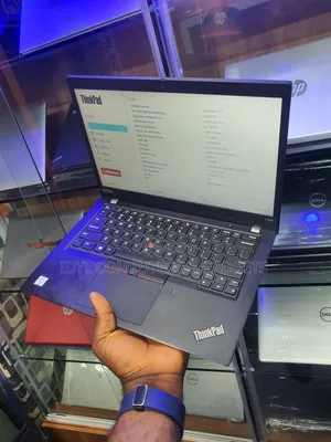 Laptop Lenovo ThinkPad X390 16GB Intel Core I5 SSD 256GB