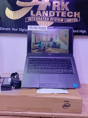 New Laptop Dell Latitude 5400 16GB Intel Core I5 SSD 256GB