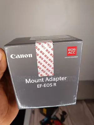 Canon Mount Adapter For Canon Mirrorless Cameras