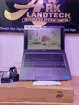 New Laptop Dell Latitude 5400 8GB Intel Core I5 SSD 512GB