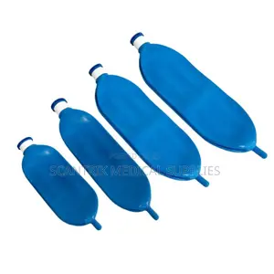 Rebreathing Reservoir Bag for Hospitals in Nigeria by Scantrik