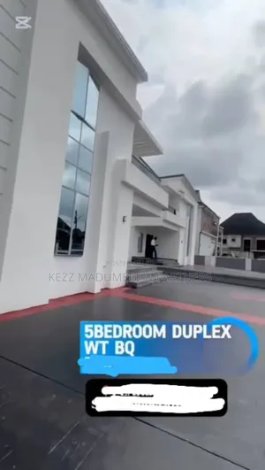5bdrm Duplex in Pearl Gardens Est,, Port-Harcourt for sale