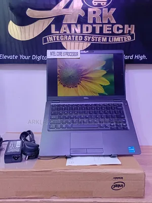 New Laptop Dell Latitude 5280 8GB Intel Core I5 SSD 256GB