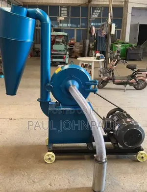 Self Prime Grinding Machine With 10hp Electric Motor