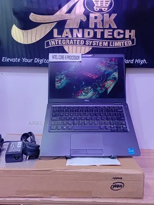 New Laptop Dell Latitude 5280 16GB Intel Core I5 SSD 256GB