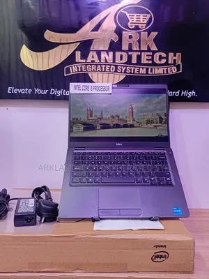 New Laptop Dell Latitude 5280 8GB Intel Core I5 SSD 512GB