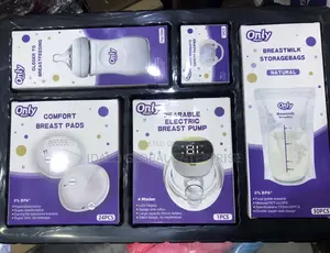 Newborn Feeding Set - Maternity Gift Set