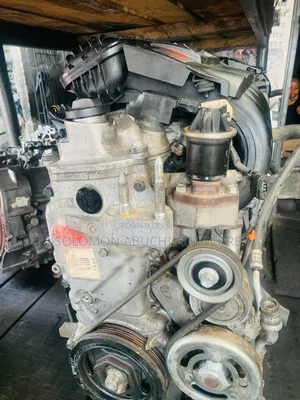 Engine and Gearbox for Honda City "Hybrid " 8plugs Dla