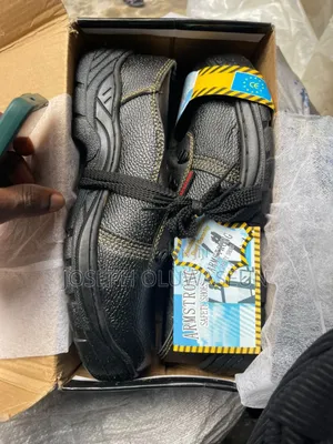 Original Safety Boot