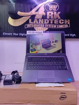 New Laptop Dell Latitude 5289 8GB Intel Core I5 SSD 256GB