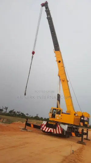 Brand New Sany 200 Tons Motorised Crane