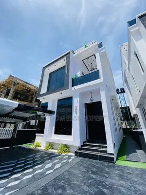 5bdrm Duplex in Lekki for sale