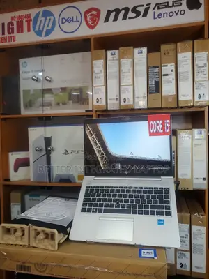 New Laptop HP ProBook 640 G1 16GB Intel Core i5 SSD 512GB