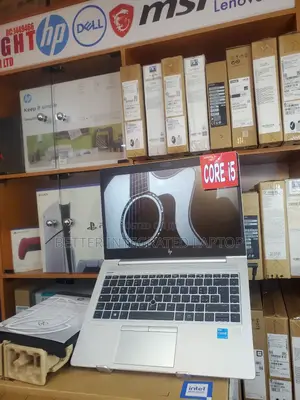 New Laptop HP ProBook 640 G1 8GB Intel Core i5 SSD 1T