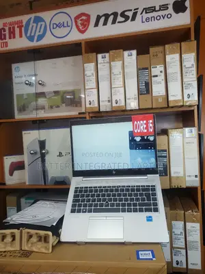 New Laptop HP ProBook 640 G2 8GB Intel Core i5 SSD 256GB