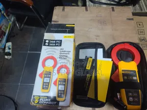369 Ac Leakage Current Clamp Meter