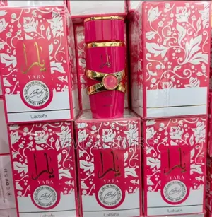 Original Yara Lattafa Perfume