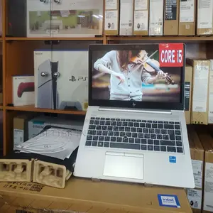 New Laptop HP ProBook 640 G2 16GB Intel Core i5 SSD 256GB