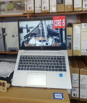 New Laptop HP ProBook 640 G2 8GB Intel Core i5 SSD 512GB